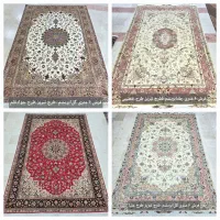 فرش تبریز ۵۰رج زمینه پیازی|فرش|تهران, شیراز|دیوار