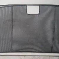 پرده عقب پژو