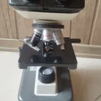 میکروسکوپ کارکرده و نو