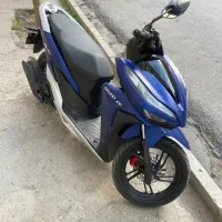 موتور گلکسی 150  Kls