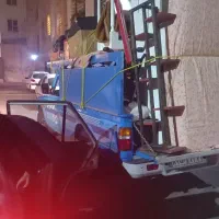 حمل بارواثاثیه منزل