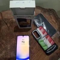یک عدد گوشی Galaxy A25 5G