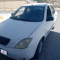 تیبا مدل 95|خودرو سواری و وانت|مشهد, توس (بلوار توس)|دیوار