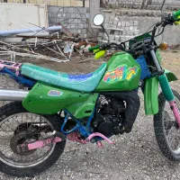 کاوازاکی۱۲۵Kmx