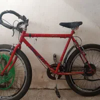 دوچرخه هیبریدی