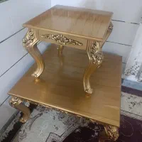 گل میز