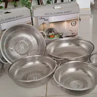 سبدآبکش شش تکه یونیک مکز|ظروف پخت‌وپز|مشهد, موسوی قوچانی|دیوار