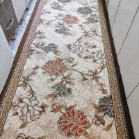 گلیم فرش یک در چهار متر در حد هست