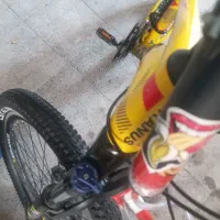 دوچرخه ۲۶تنه کوچک|دوچرخه، اسکیت، اسکوتر|اندیشه, اندیشه فاز ۱|دیوار