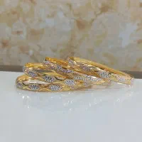 طلا۴عددالنگو سایز۳(بدون اجرت)