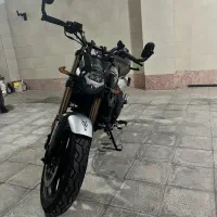 موتور بلنتا 200cc|موتورسیکلت|کرج, شهرک بنفشه|دیوار