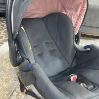 صندلی ماشین و کریر آلمانی|کالسکه و لوازم جانبی|مشهد, کوی المهدی|دیوار