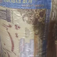 فرش ماشینی ۱۲متری گردویی روشن|فرش|چهارباغ, |دیوار