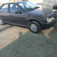 روآ مدل 86 نوک مدادی تازه تعمیر|خودرو سواری و وانت|بروجن, |دیوار