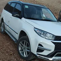 ام‌وی‌ام X33 اتوماتیک، مدل 1401|خودرو سواری و وانت|مبارکه, |دیوار