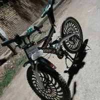 دوچرخه۲۶درحد نو