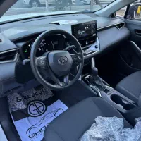 کرولا کراس سفید ۲۰۲۴|خودرو سواری و وانت|تهران, شهرک غرب|دیوار