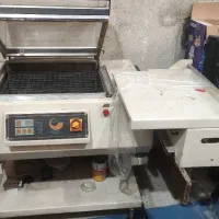 دستگاه بسته بندی nps80نادی پک|ماشین‌آلات صنعتی|تهران, شیوا|دیوار