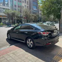 سوناتا ۲۰۱۷|خودرو سواری و وانت|تهران, درختی|دیوار