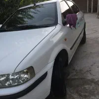 سمند LX مدل89