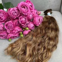 فروش موی طبیعی خریدهم دارم خریدارهم خریدخریدارمو