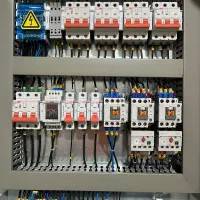 برقکار صنعتی /برق صنعتی/برق کار