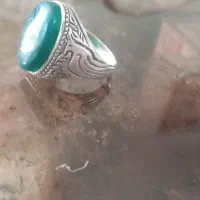 عقیق قدیمی و شجر قائن