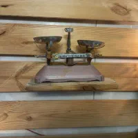 میزان یاترازو زرگری قدیمی