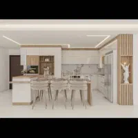 نیازمند استاد و شاگرد ونصاب mdf