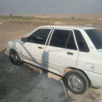پراید۱۳۲ مدل ۹۰ فنی به شرط