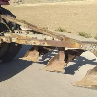 گاوآهن ترکیه|ماشین‌آلات صنعتی|اردبیل, |دیوار