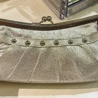 کیف نقره ای مجلسی|کیف، کفش، کمربند|تهران, اقدسیه|دیوار