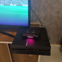 ps4 fat در حد نو نو|کنسول، بازی ویدئویی و آنلاین|جم, |دیوار