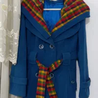 پالتو|لباس|گرگان, |دیوار