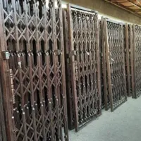 محافظ درب  آکاردئونی،حفاظ