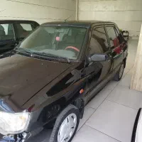 پراید ۱۳۲ دوگانه شرکتی