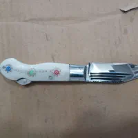 چاقو دسته استخوان شتر|کلکسیون اشیاء عتیقه|شیراز, بازار|دیوار