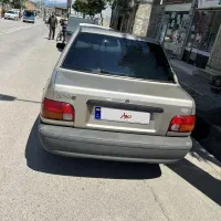 پراید بژ85|خودرو سواری و وانت|گرگان, |دیوار