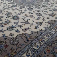 یک جفت قالی دست بافت ۹ متری ۵۲ خانه|فرش|آران و بیدگل, |دیوار