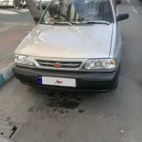 باسلام پراید دوگانه سوز مدل ۸۷