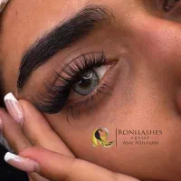 مدل اکستنشن مژه(جشنواره)|خدمات آرایشگری و زیبایی|تهران, تجریش|دیوار