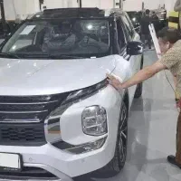 اوتلندر پی لاین سفید سقف مشکی معاوضه