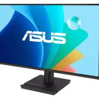 مانیتور ۱۲۰ هرتز ASUS فریم لس VA249HG|قطعات و لوازم جانبی رایانه|خرم‌آباد, |دیوار