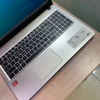 لپتاپ شیک ASUS چهار هسته ای تضمینی|رایانه همراه|تبریز, |دیوار