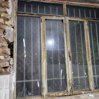 پنجره آهنی160در170..قیمت2تومن|مصالح و تجهیزات ساختمان|علی‌آباد کتول, |دیوار