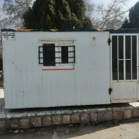 کانکس فروشی ابعاد 2/70 در3/60