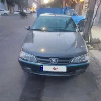 پژو پارس 95 اسپرت و نیسان کمپرسی 98 آپشنال