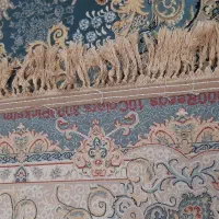 فرش نه متری جفت با هم