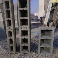 بلوک های سیمانی 10*15*20