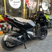 طرح کلیک ۱۶۰ فول هانی موتور مدل ۱۴۰۴ ایروکس واریو|موتورسیکلت|تهران, شهمیرزادی|دیوار